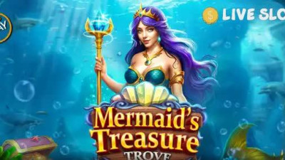 머메이드 트레져 트로브 [프라그마틱] - 무료 슬롯 체험