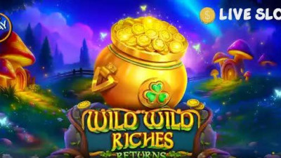 와일드 와일드 리치스 리턴즈