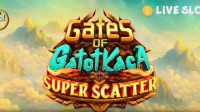 게이츠 오브 가톳카카 슈퍼 스캐터