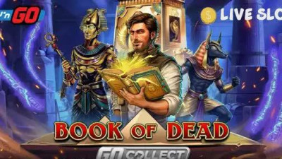 북 오브 데드 고 콜렉트