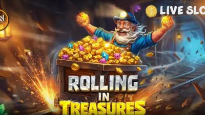 롤링 인 트레져