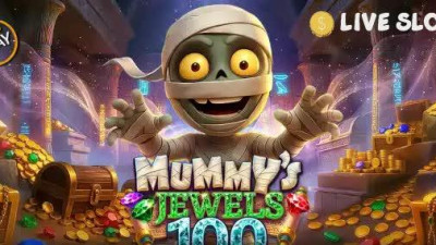 머미 주얼스 100