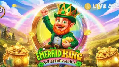 에메랄드 킹 휠 오브 웰쓰