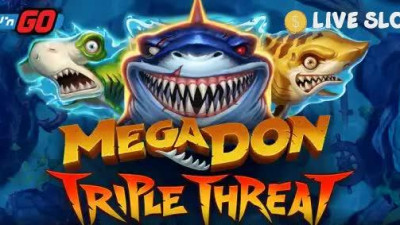 메가돈 트리플 스렛