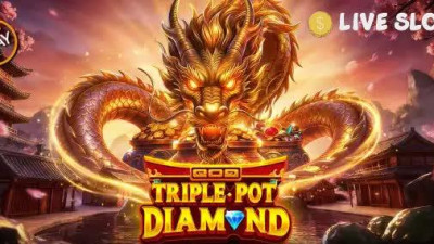 트리플 팟 다이아몬드