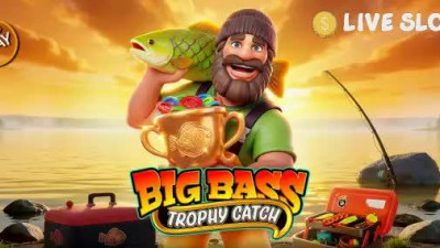 빅 배스 트로비 캐치